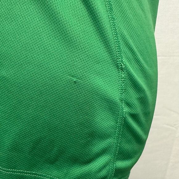 Nike Dri-FIT Green Short Sleeve Performance Shirt - Size Small - Picture 10 of 10